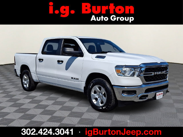 Used 2023 RAM 1500 Big Horn w/ Protection Group