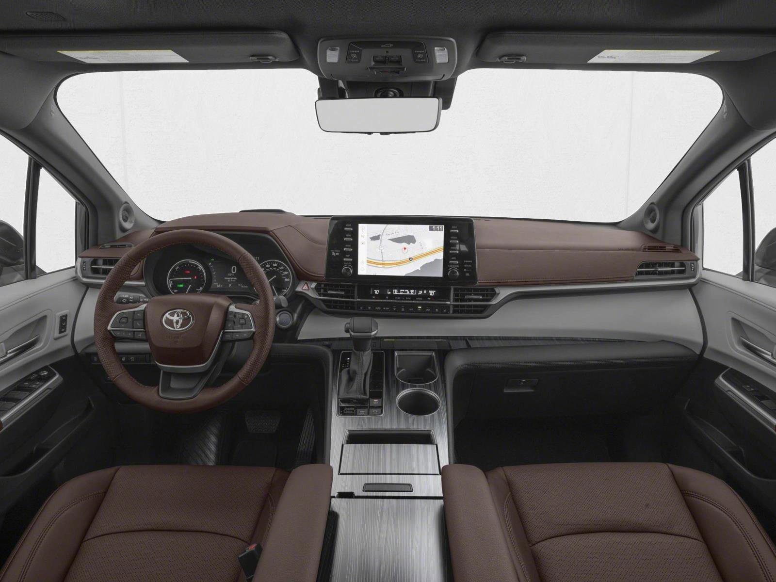 New 2026 Toyota Sienna Platinum AWD/4WD image 5