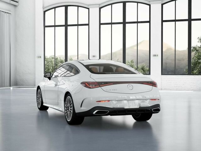 New 2026 Mercedes-Benz CLE 450 CLE 450 2D Coupe 4MATIC image 28