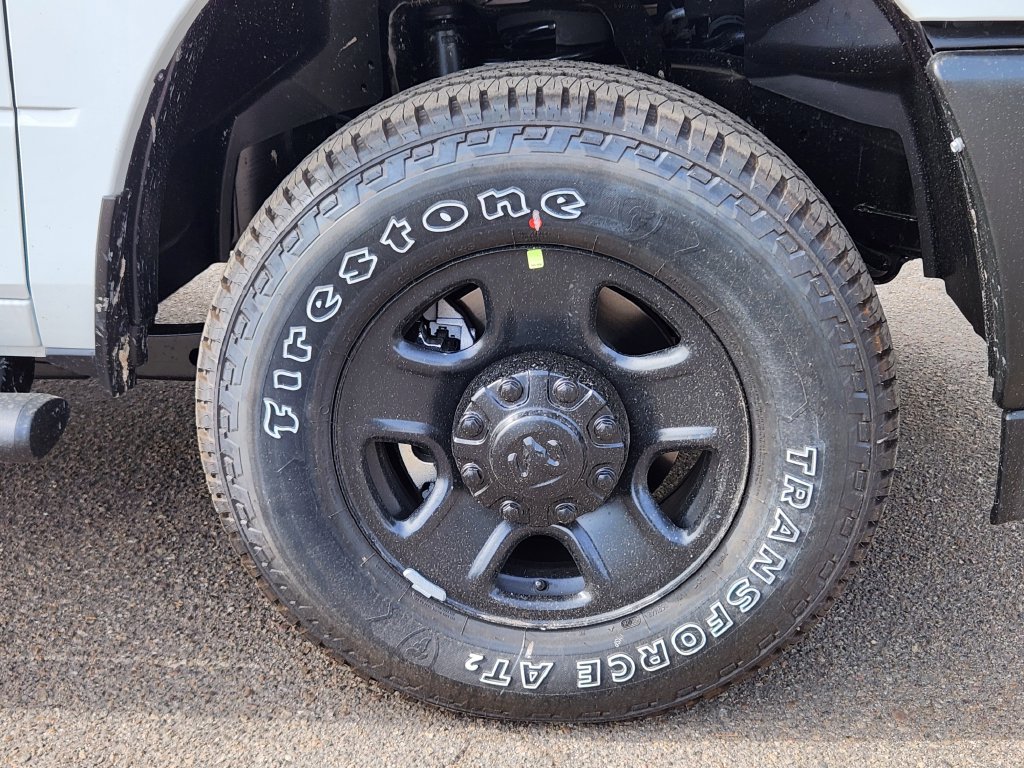 New 2026 RAM 2500 Tradesman AWD/4WD image 15
