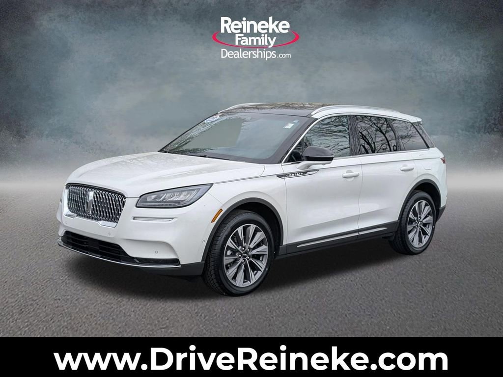 Used 2021 Lincoln Corsair Reserve w/ Equipment Group 201A AWD/4WD image 1