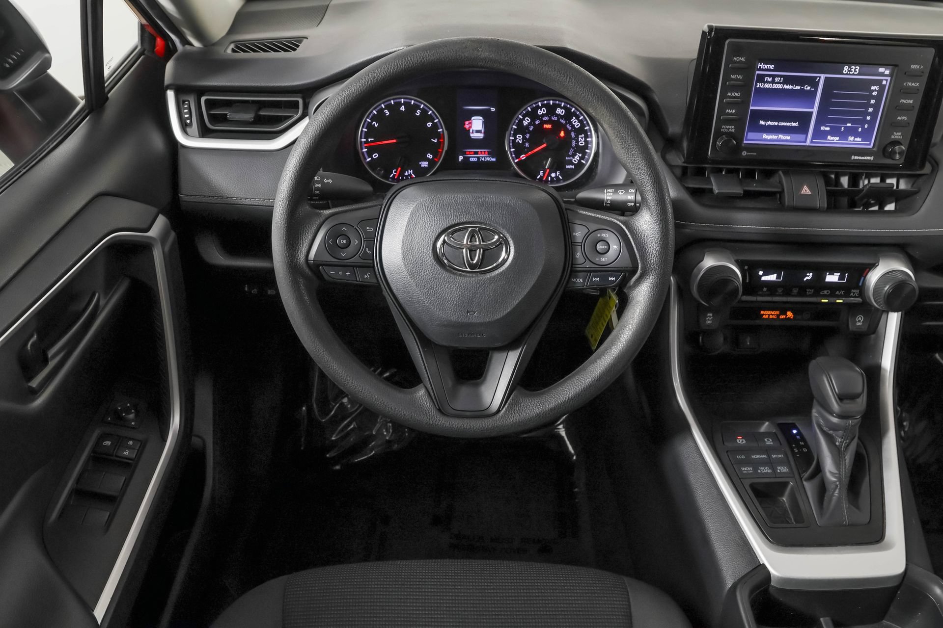 Used 2022 Toyota RAV4 LE AWD/4WD image 36