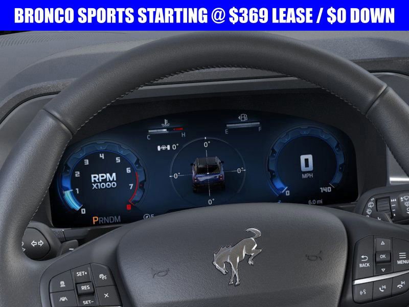 New 2025 Ford Bronco Sport Badlands w/ Badlands Tech Package image 13