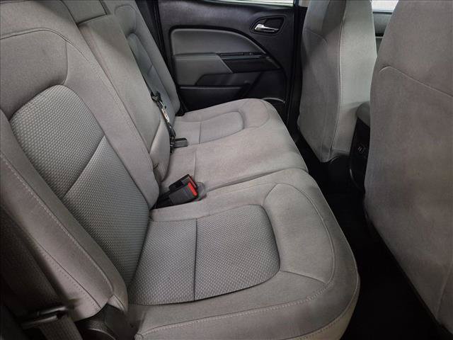 Used 2015 Chevrolet Colorado LT AWD/4WD image 18