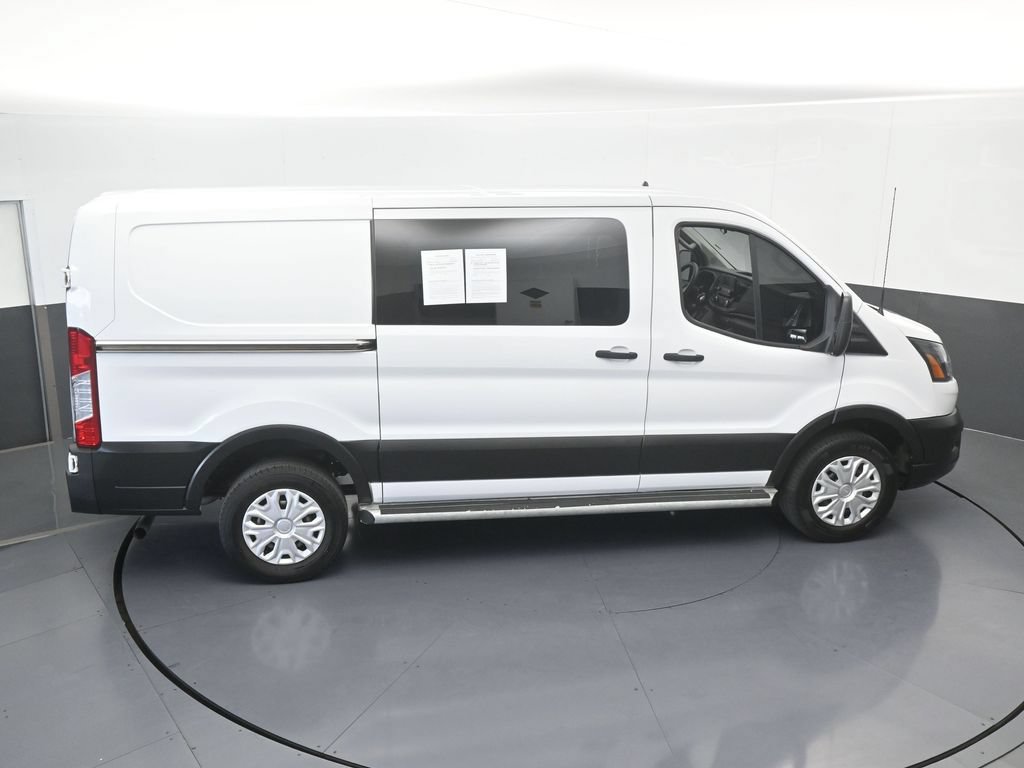 Used 2024 Ford Transit 250 Low Roof w/ Exterior Upgrade Package RWD image 39