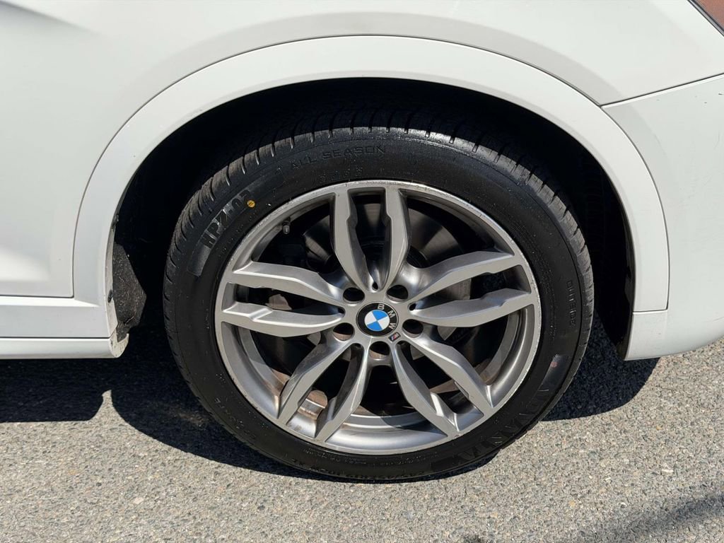 Used 2016 BMW X3 xDrive35i AWD/4WD image 25