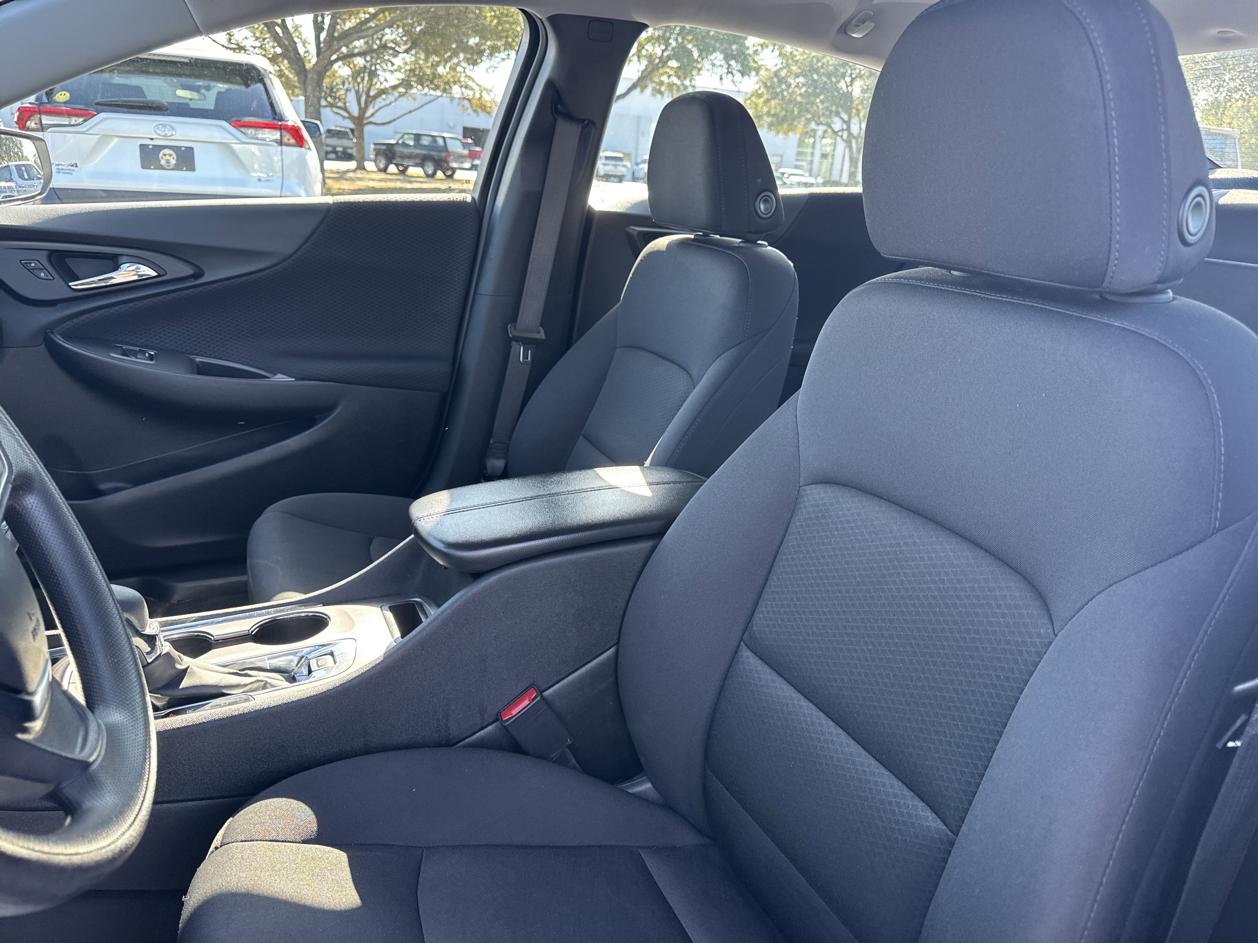 Used 2024 Chevrolet Malibu LT image 14