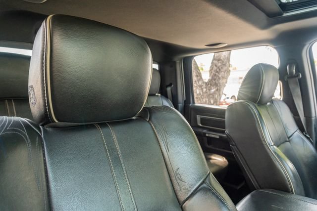 Used 2018 RAM 3500 Laramie Longhorn AWD/4WD image 47