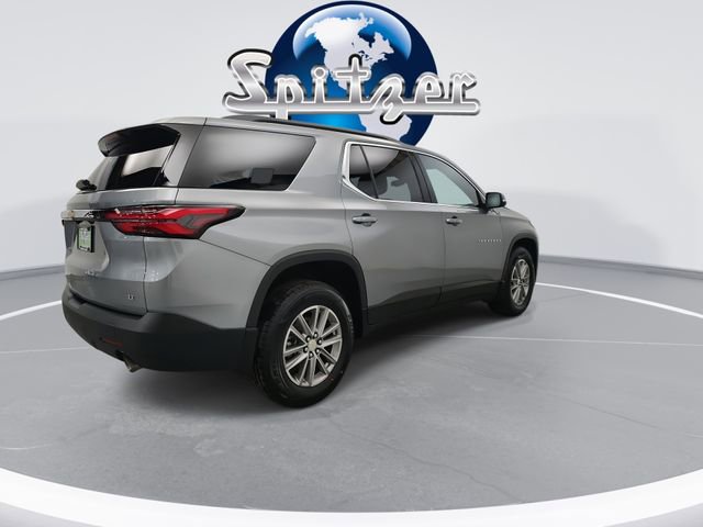 Used 2023 Chevrolet Traverse LT image 9