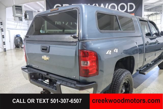 Used 2008 Chevrolet Silverado 2500 LT AWD/4WD image 27