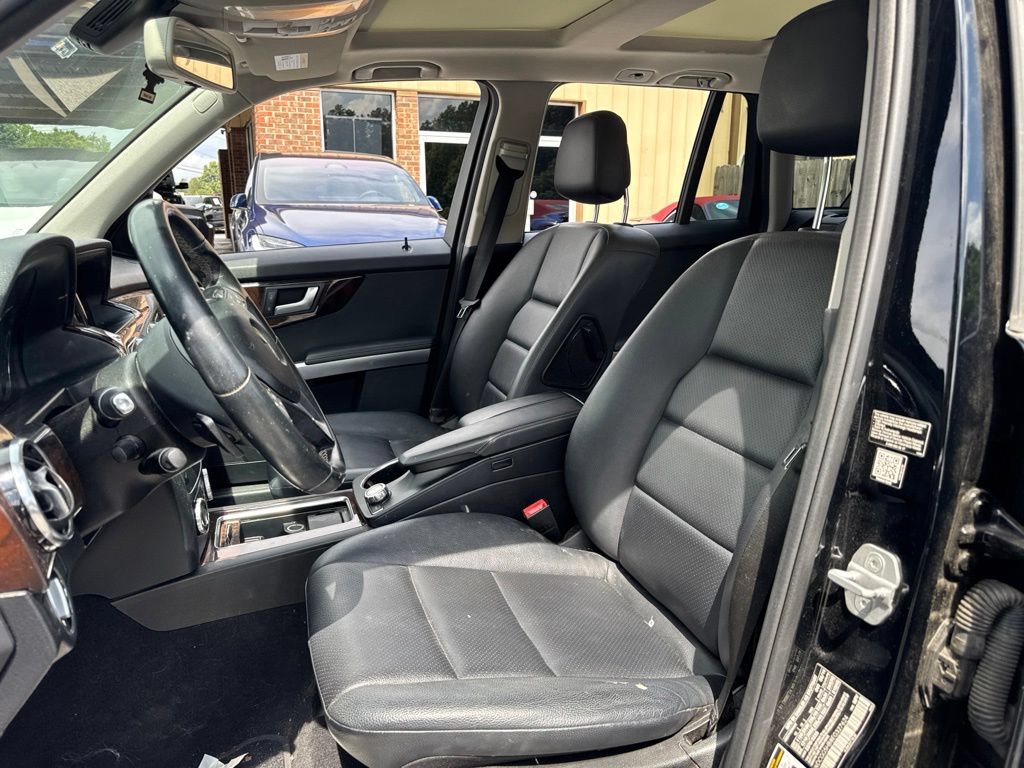 Used 2014 Mercedes-Benz GLK 350 2WD image 5