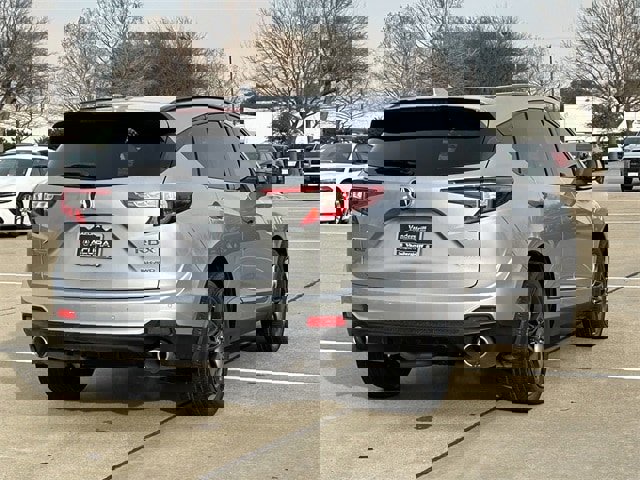 Certified 2022 Acura RDX A-Spec image 4