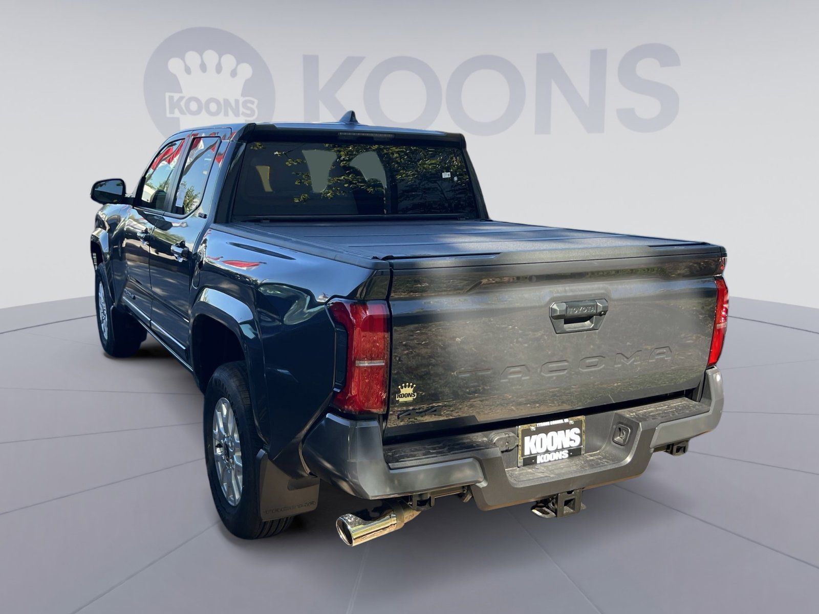 New 2025 Toyota Tacoma SR5 image 2