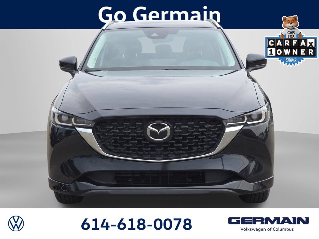 Used 2024 MAZDA CX-5 AWD 2.5 S w/ Select Package image 3