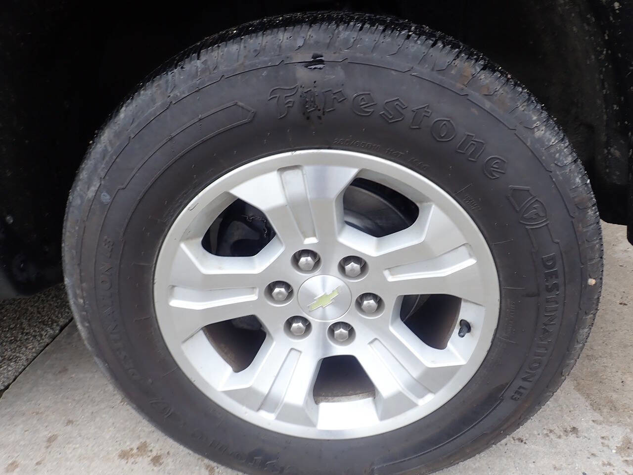 Used 2014 Chevrolet Silverado 1500 LTZ Z71 w/ LTZ Plus Package image 33