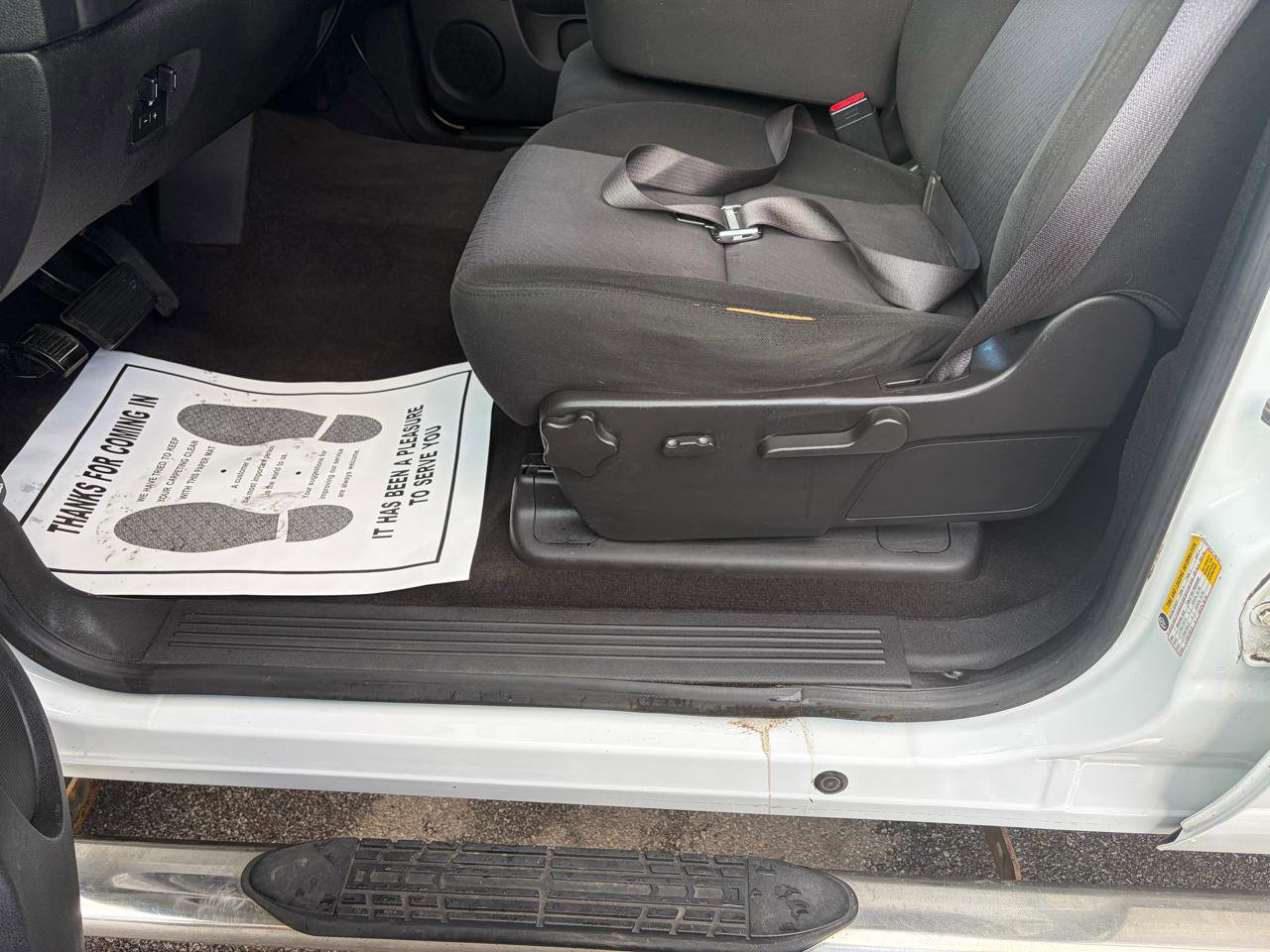 Used 2012 Chevrolet Silverado 2500 LT w/ Snow Plow Prep Package image 22