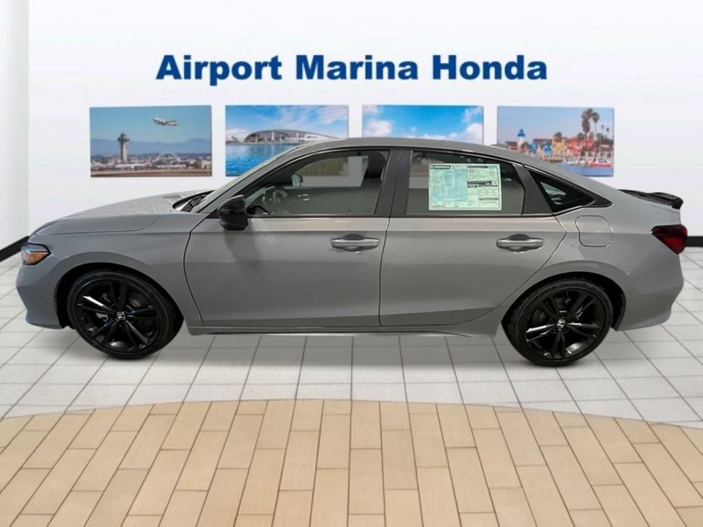New 2026 Honda Civic Si image 2