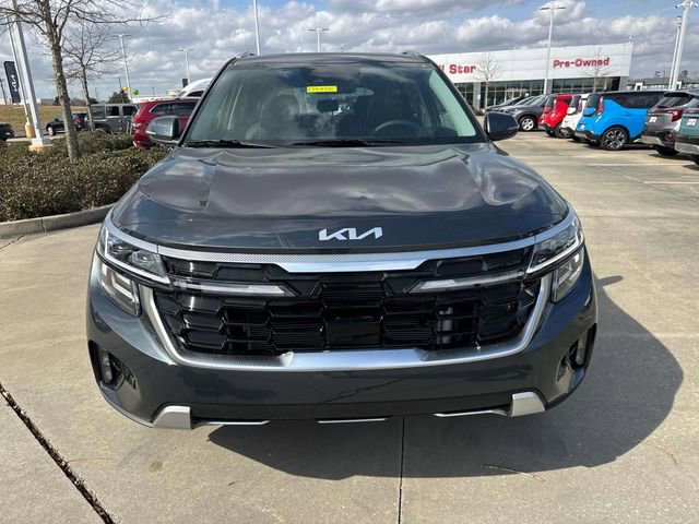 New 2026 Kia Seltos SX image 2