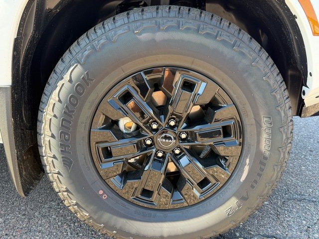 New 2027 Nissan Frontier SV RWD image 9