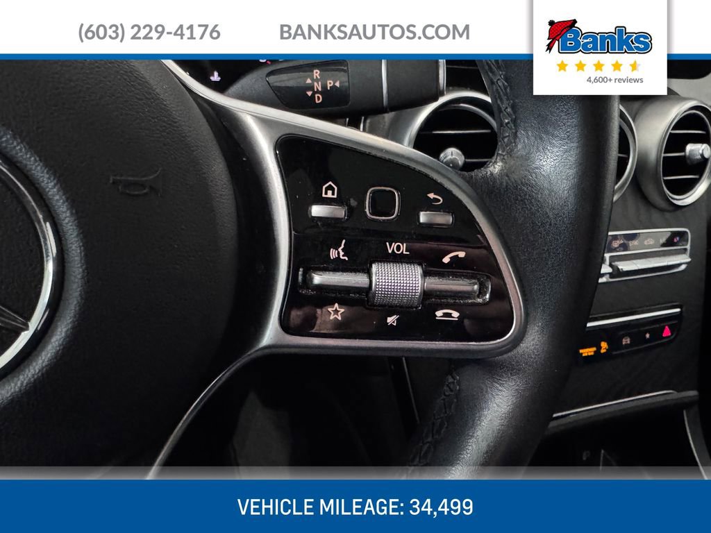 Used 2021 Mercedes-Benz GLC 300 4MATIC image 14