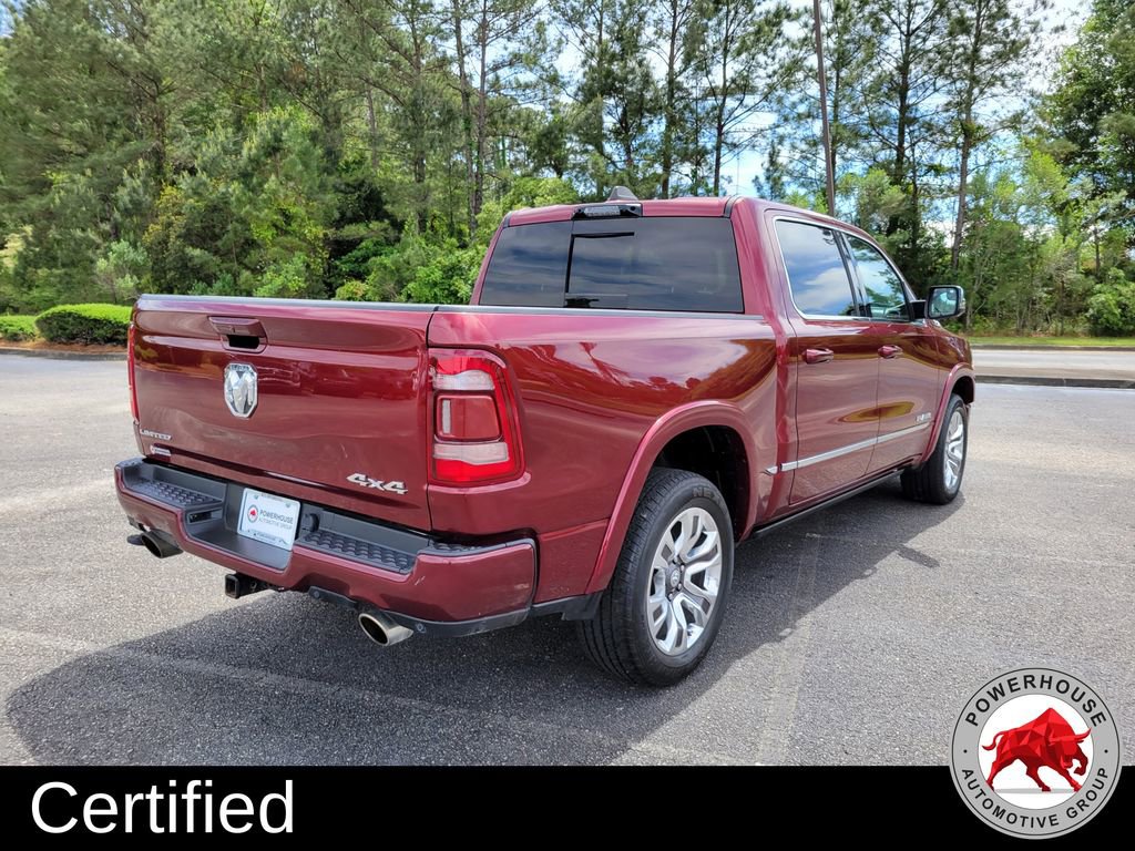 Used 2023 RAM 1500 Limited AWD/4WD image 6