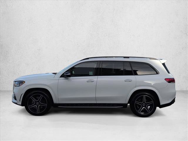 Certified 2022 Mercedes-Benz GLS 450 4MATIC image 9