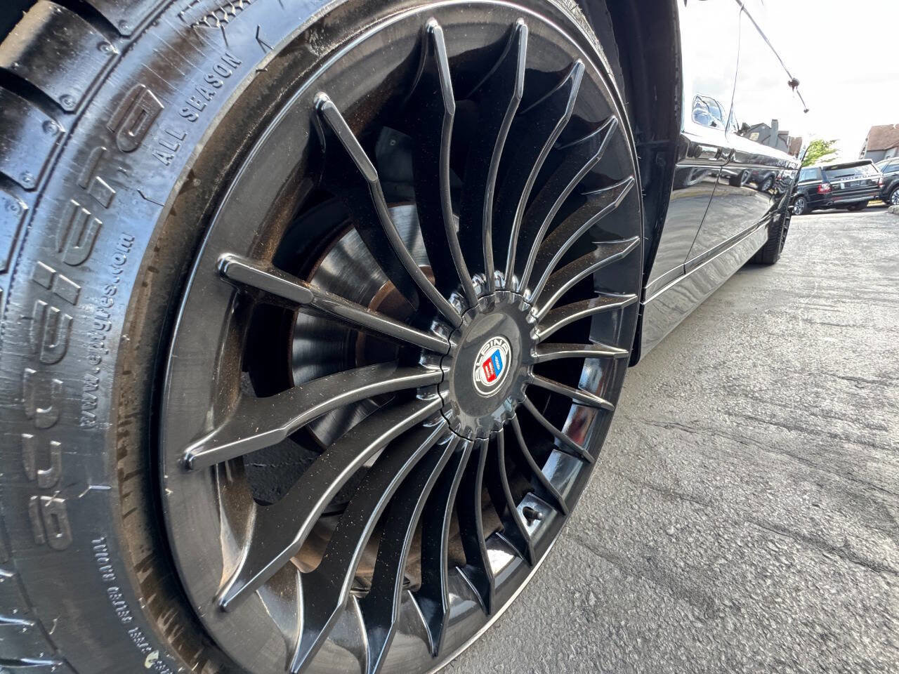 Used 2001 BMW 740i RWD image 29