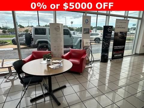 New 2025 Nissan Murano SV image 40