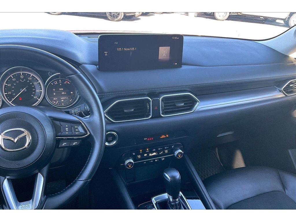 Used 2021 MAZDA CX-5 Touring image 7