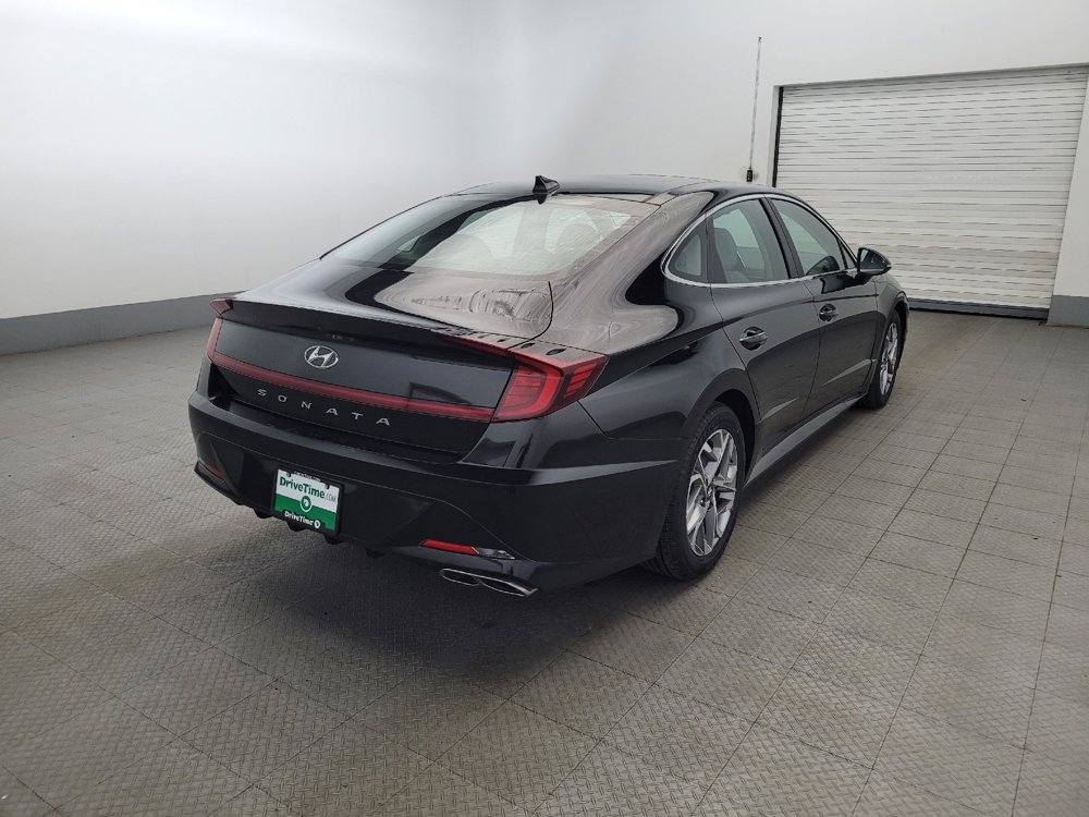 Used 2020 Hyundai Sonata SEL w/ Convenience + Sunroof Package image 9