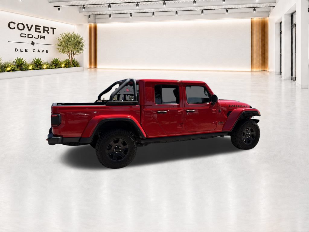Used 2023 Jeep Gladiator Mojave w/ LED Lighting Group AWD/4WD image 13