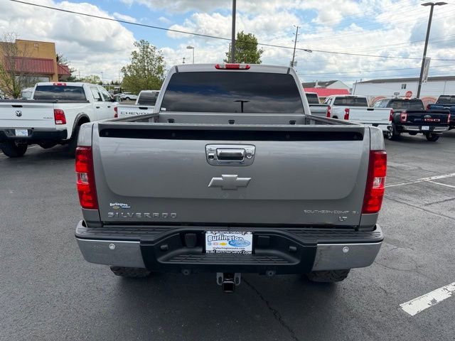 Used 2013 Chevrolet Silverado 1500 LT w/ All-Star Edition AWD/4WD image 7