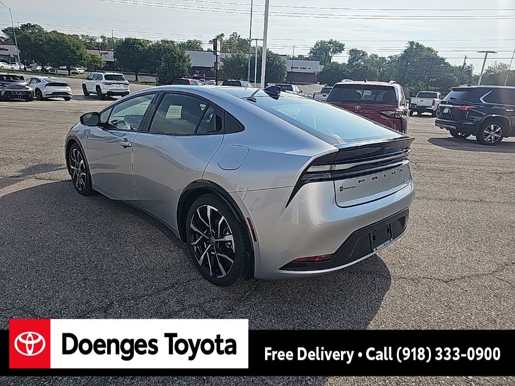 New 2026 Toyota Prius Plug-In Hybrid w/ Limited Premium Package image 7