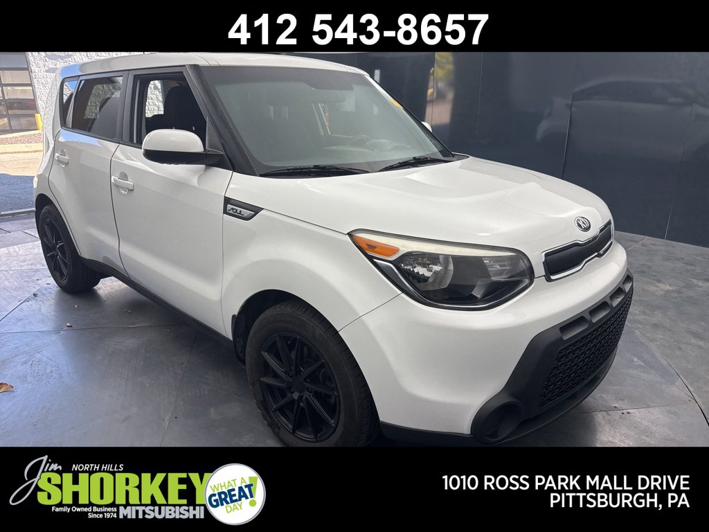 Used 2016 Kia Soul