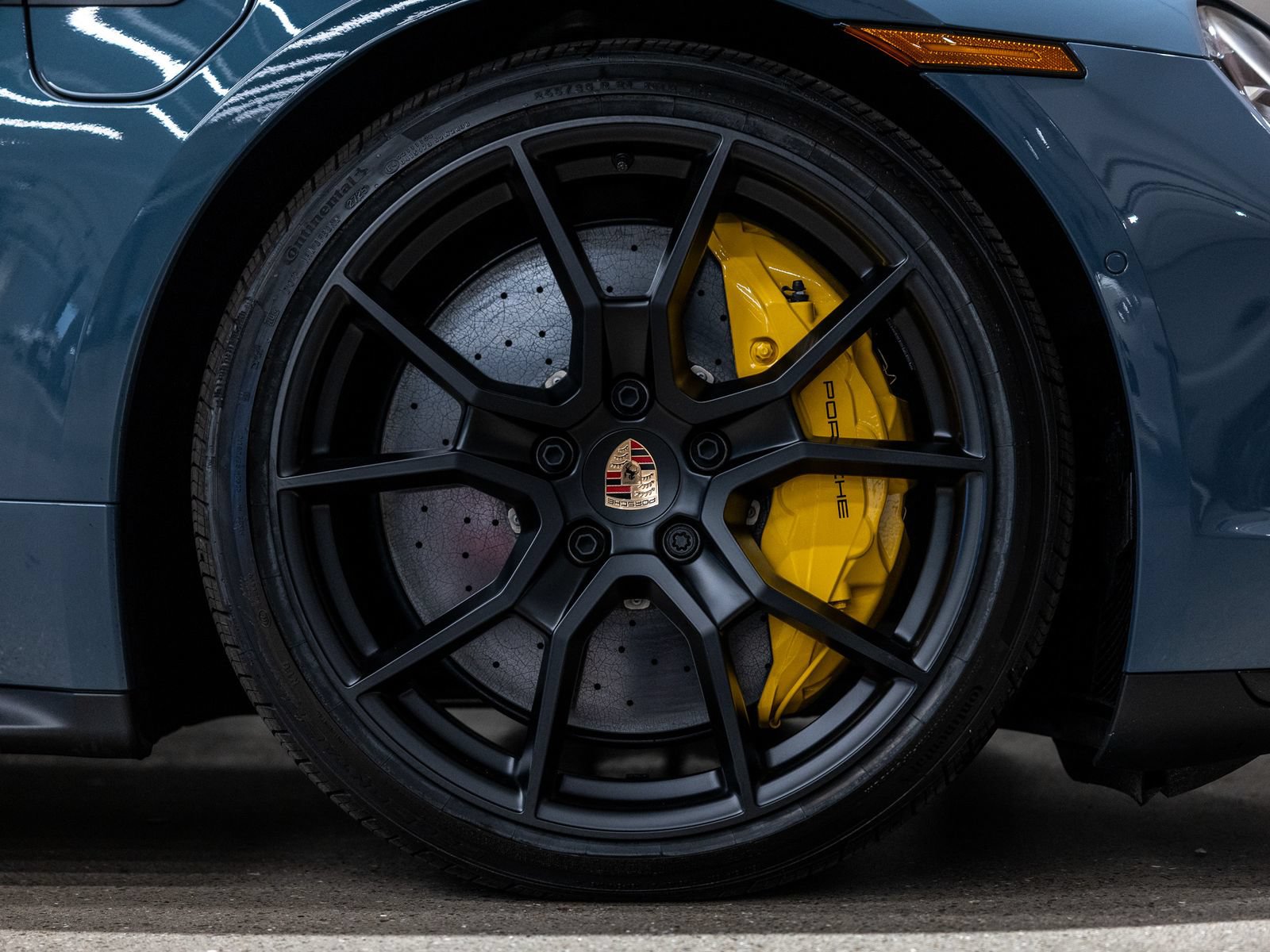 New 2026 Porsche Taycan GTS AWD/4WD image 22