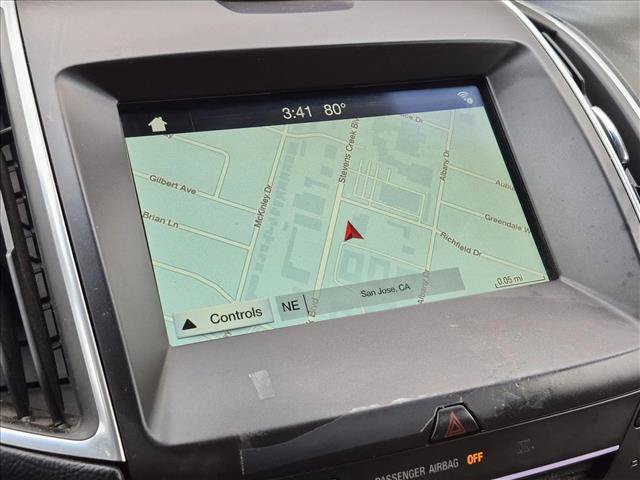 Used 2017 Ford Edge Titanium w/ Equipment Group 302A AWD/4WD image 13