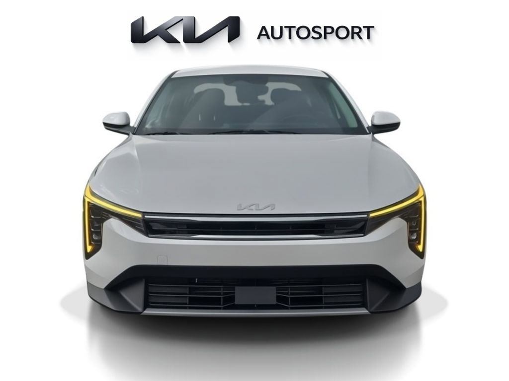 New 2025 Kia K4 EX image 2