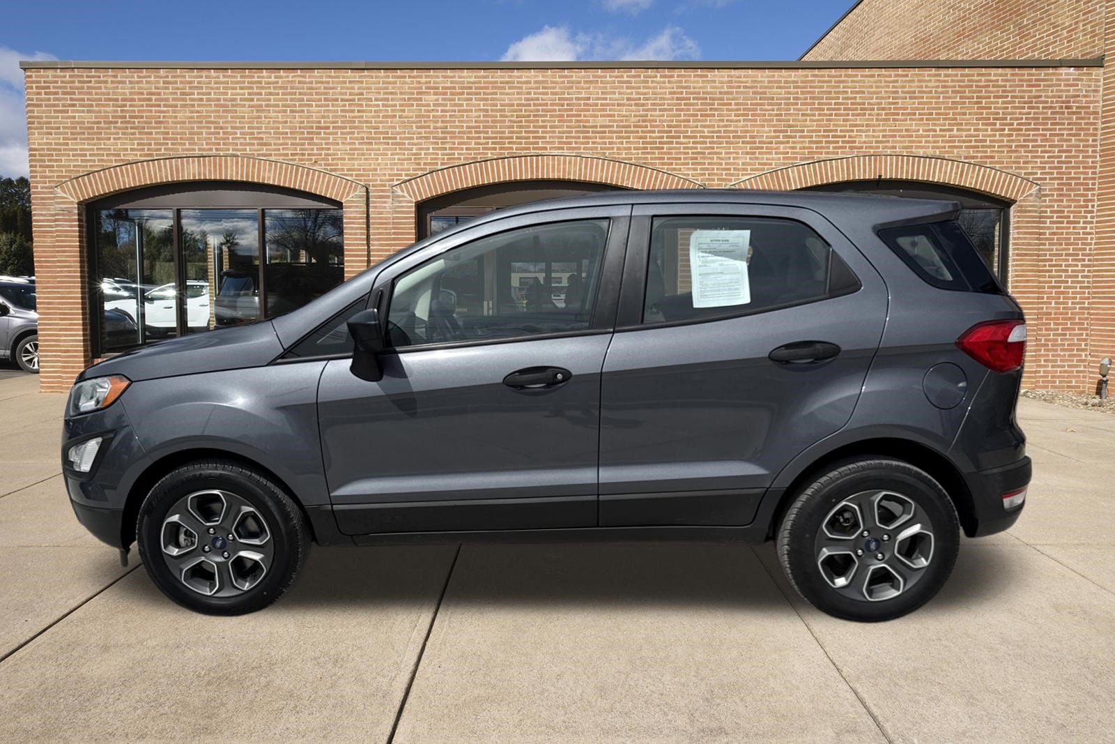Used 2019 Ford EcoSport S FWD image 7