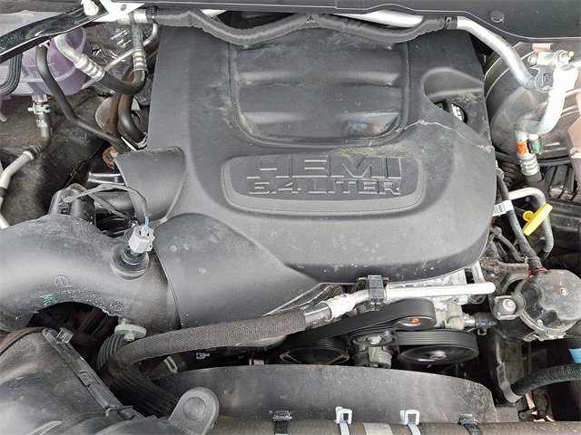 Used 2024 RAM 2500 Tradesman w/ Chrome Appearance Group image 26