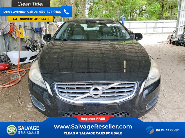 Used 2012 Volvo S60 T5 FWD image 7