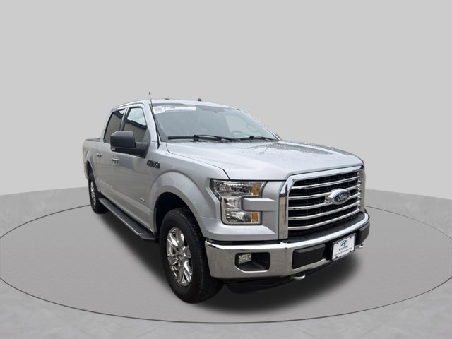 Used 2015 Ford F150 XLT w/ Equipment Group 301A Mid