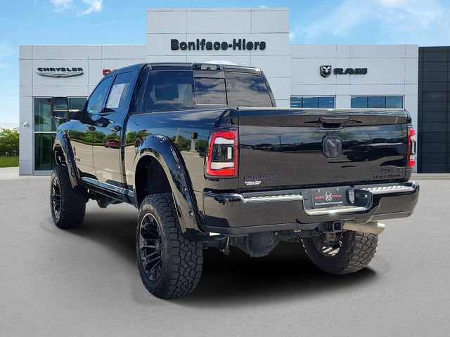 Used 2024 RAM 3500 Laramie w/ Night Edition image 4