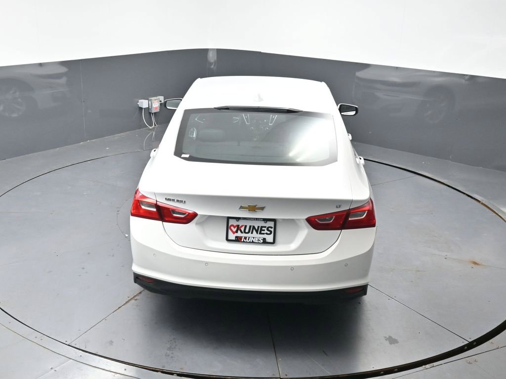 Used 2025 Chevrolet Malibu LT FWD image 49