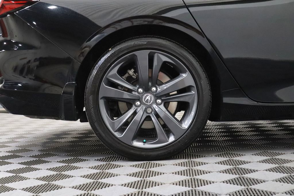 Used 2022 Acura TLX w/ A-SPEC Pkg image 6