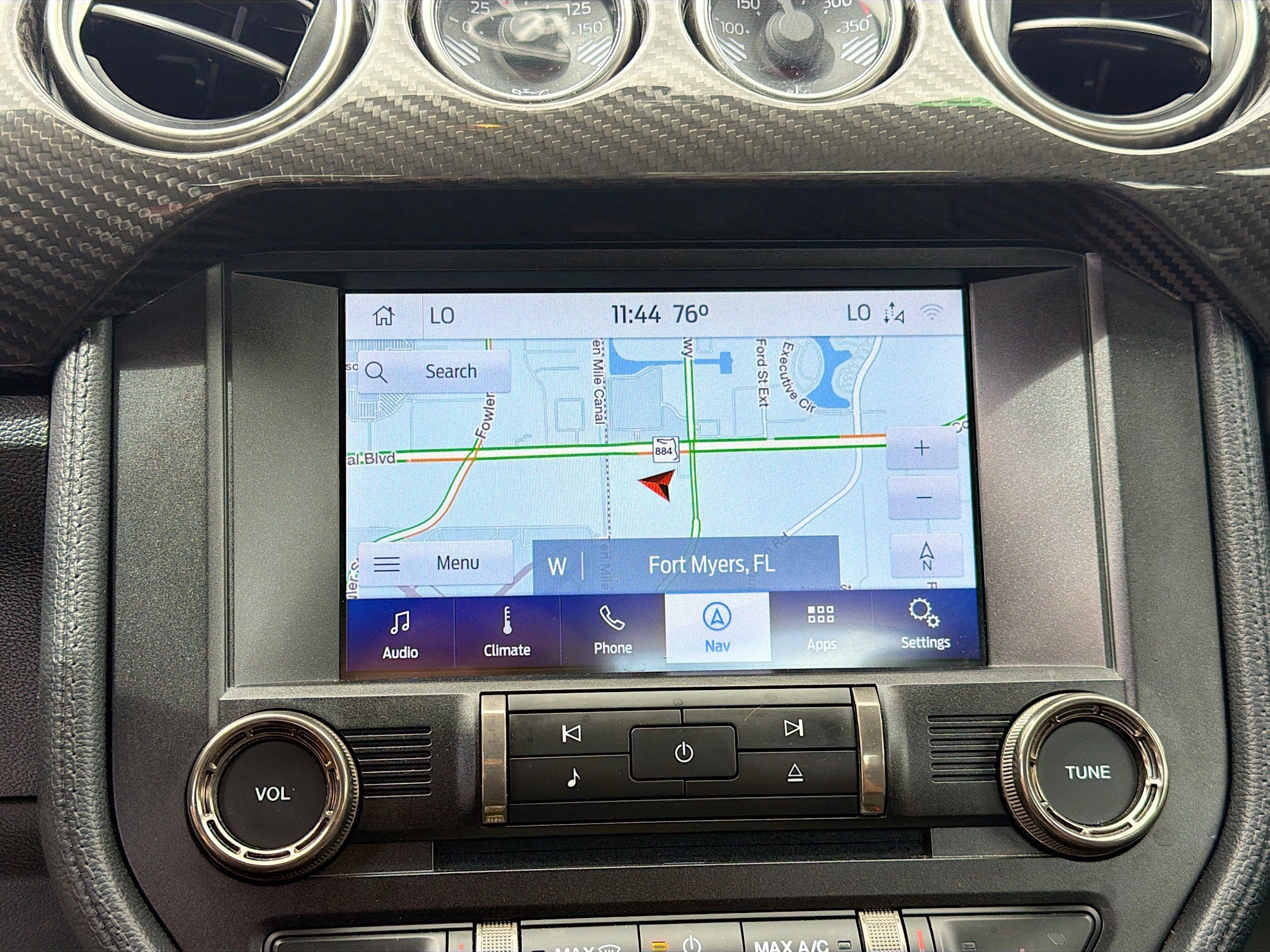 Used 2020 Ford Mustang Shelby GT350 w/ Technology Package image 28