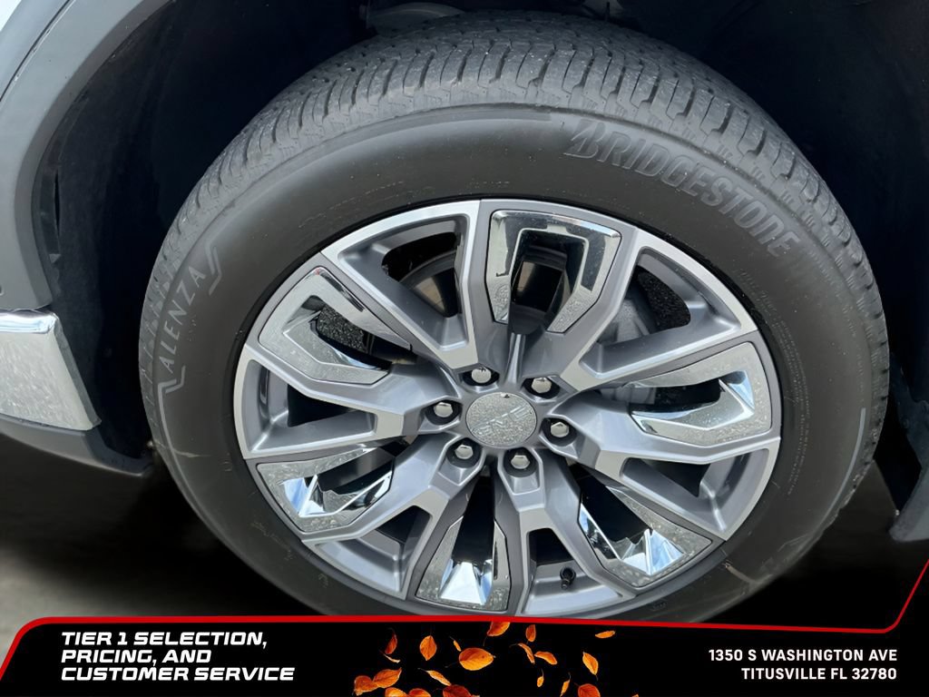 Certified 2023 GMC Sierra 1500 SLT w/ SLT Convenience Package RWD image 22