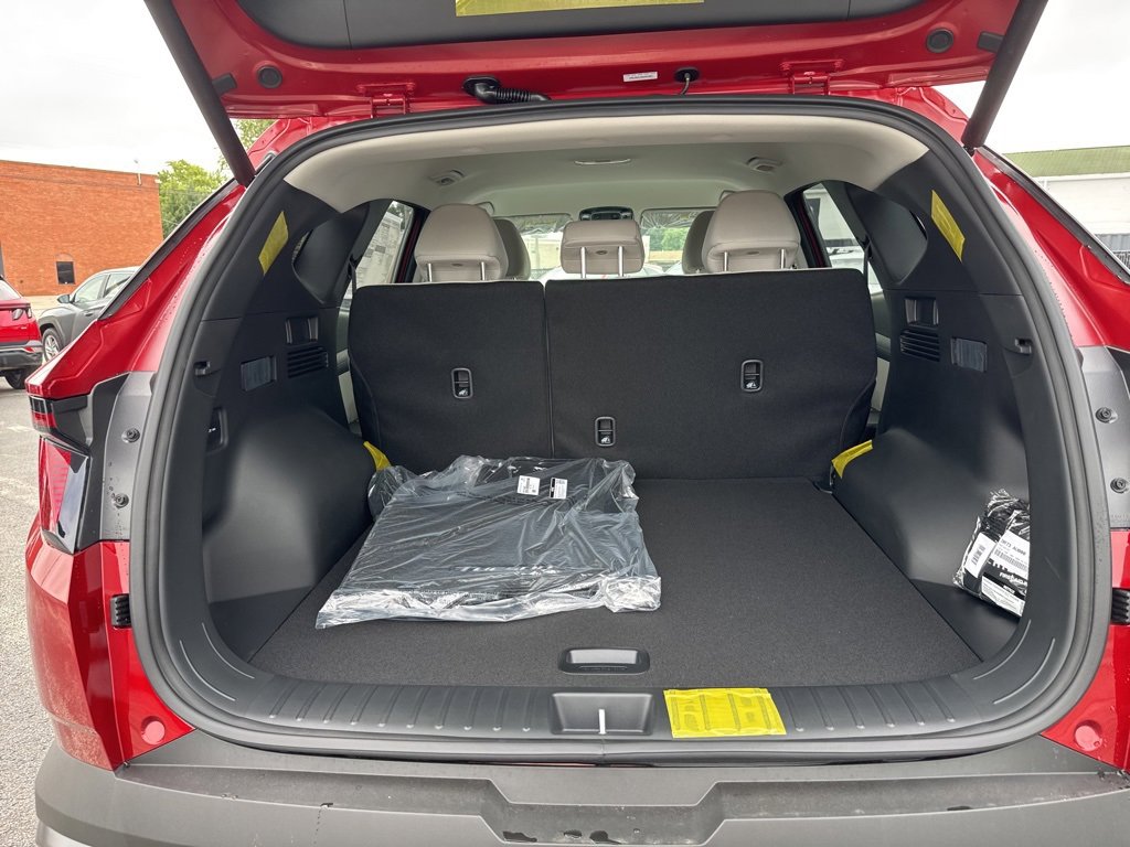 New 2025 Hyundai Tucson Blue w/ Tow & Go Package image 16