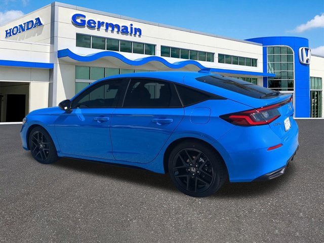 New 2026 Honda Civic Sport image 5