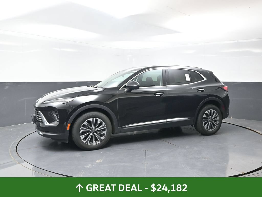 Used 2024 Buick Envision Preferred AWD/4WD image 10