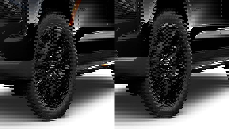 New 2026 Chevrolet Tahoe Premier image 54